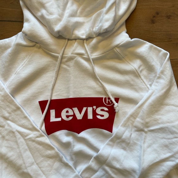 Women’s Levi Sweatshirt - Picture 2 of 3